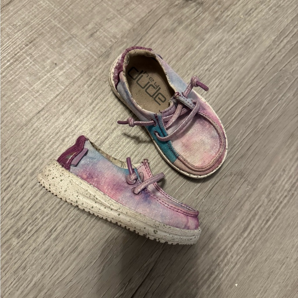 Hey Dude Toddler Shoes